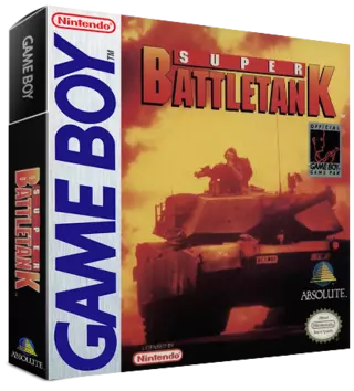 jeu Super Battletank